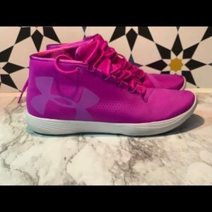 Under Armour Street Precision Mid W8